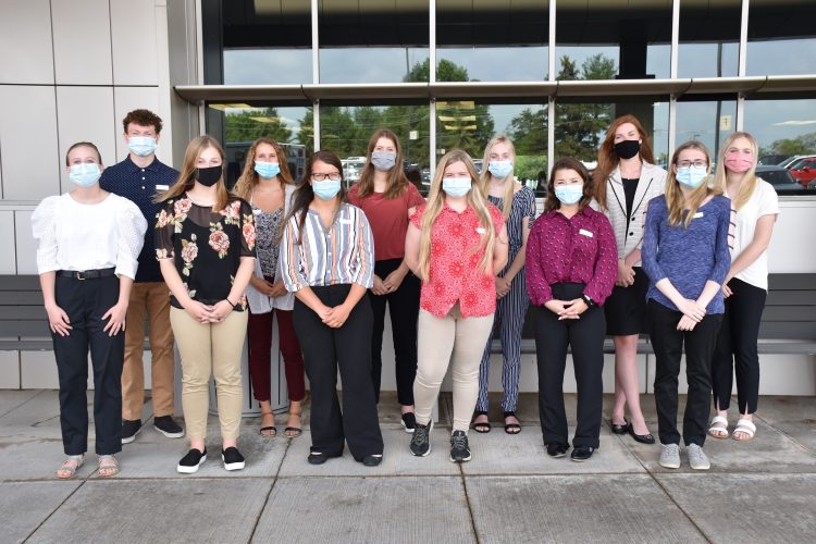 Evangelical Community Hospital hosts health care internship program